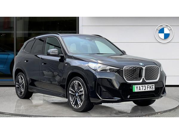 BMW iX1 30 66.5kWh M Sport Auto xDrive 5dr (11kW Charger)