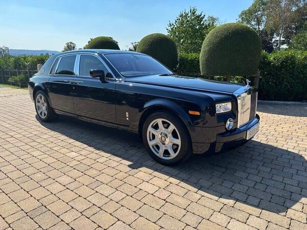 Rolls-Royce Phantom 6.7 V12 Auto Euro 4 4dr