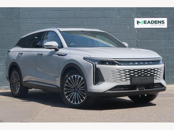 Omoda 9 1.5T SHS 34.46kWh Noble DHT3 4WD Euro 6 (s/s) 5dr