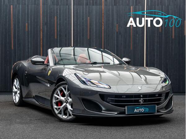 Ferrari Portofino 3.8T V8 F1 DCT Euro 6 (s/s) 2dr