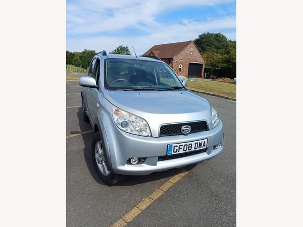 Daihatsu Terios 1.5 SX 5dr