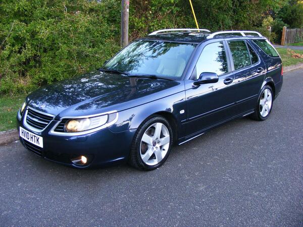 Saab 9-5 2.3T Turbo Edition 5dr
