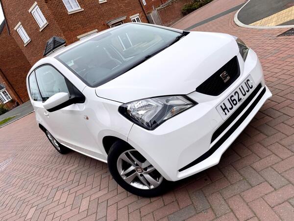 SEAT Mii 1.0 12v SE Euro 5 3dr