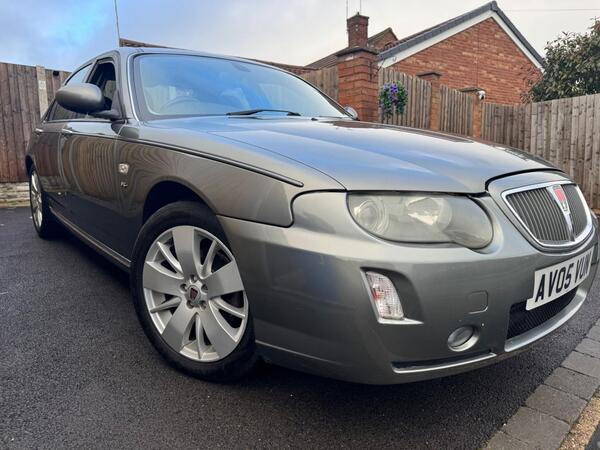 Rover 75 2.5 V6 Contemporary SE 4dr