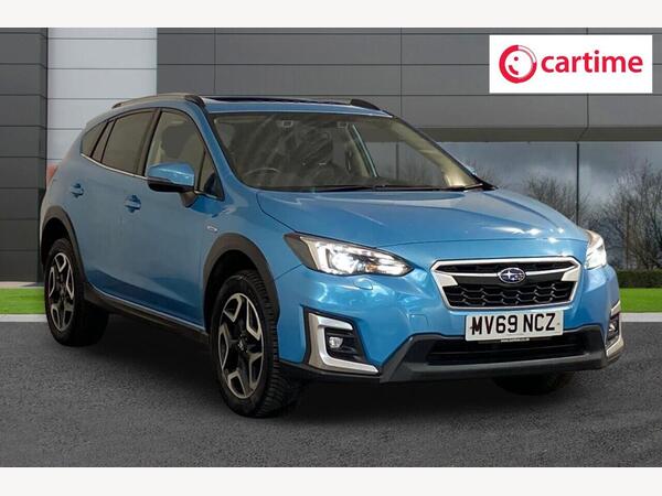Subaru XV 2.0 i e-Boxer SE Premium Lineartronic 4WD Euro 6 (s/s) 5dr