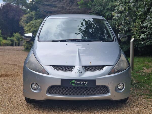 Mitsubishi Grandis 2.4 Warrior MPV 5dr Petrol Automatic (237 g/km, 162 bhp)