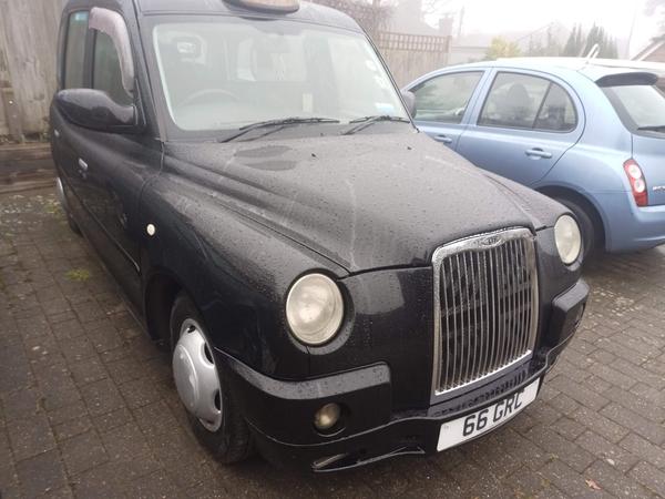 London Taxis International TX4 2.5 TD Gold 4dr