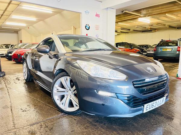 Peugeot RCZ 1.6 THP GT Euro 5 2dr