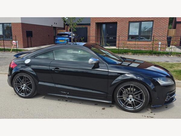 Audi TTS 2.0 TFSI S Tronic quattro Euro 5 3dr