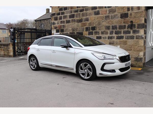 DS AUTOMOBILES DS 5 1.6 THP Prestige Euro 6 (s/s) 5dr