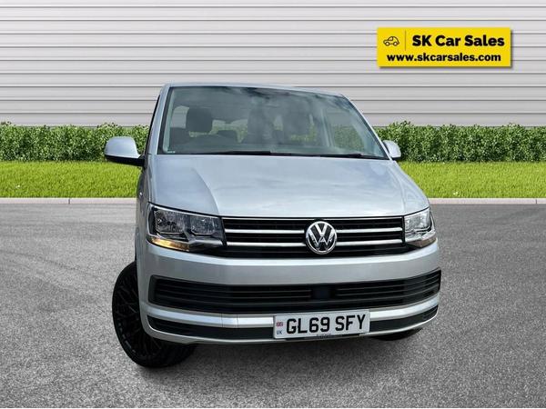 Volkswagen Transporter Shuttle 2.0 TDI SE DSG FWD LWB Euro 6 (s/s) 5dr