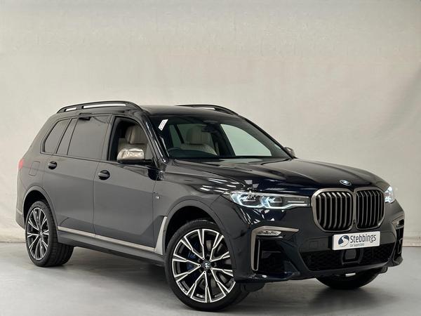 BMW X7 3.0 M50d Auto xDrive Euro 6 (s/s) 5dr