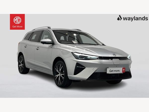 MG MG5 61.1kWh Trophy Auto 5dr