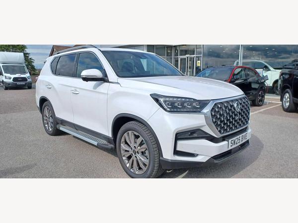 KGM Rexton K51 Auto