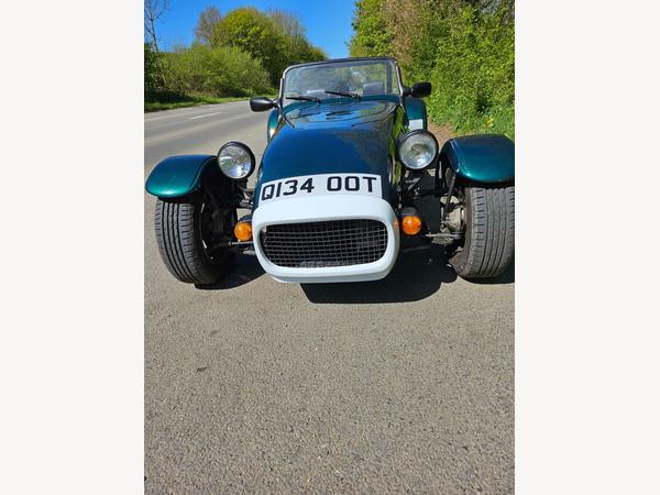 Westfield Sei Wide body, SEiW