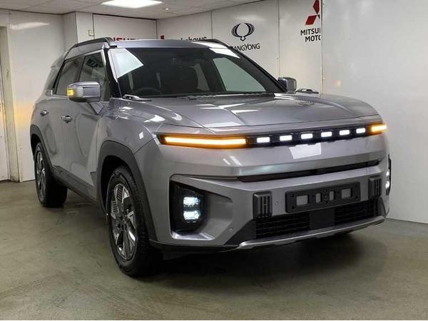 KGM Torres EVX 73.4kWh K30 Auto 5dr