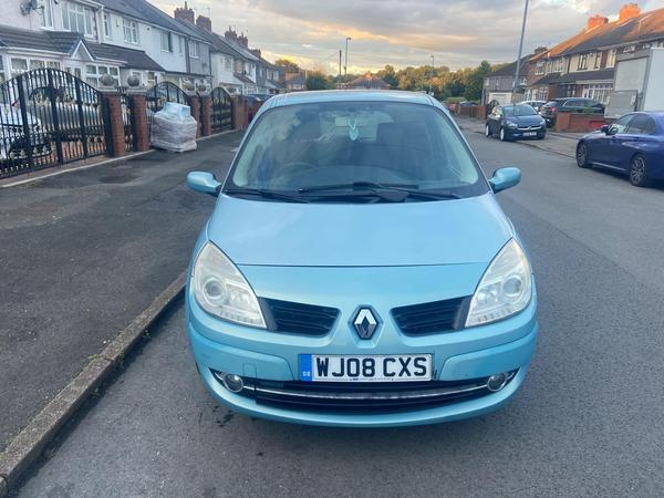 Renault Scenic 1.6 VVT Dynamique 5dr