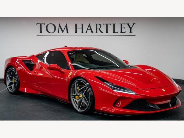 Ferrari F8 Tributo 3.9T V8 F1 DCT Euro 6 (s/s) 2dr