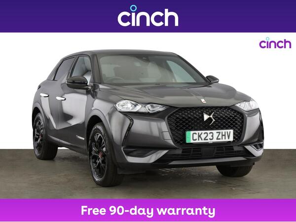DS AUTOMOBILES DS 3 CROSSBACK E-TENSE 50kWh Performance Line Crossback Auto 5dr