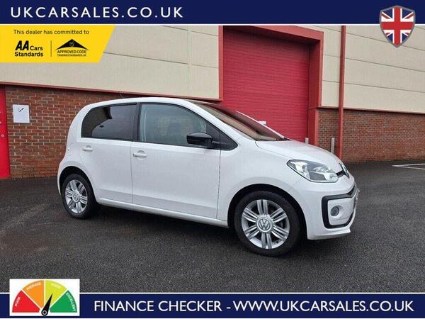 Volkswagen up! 1.0 High up! Euro 6 5dr