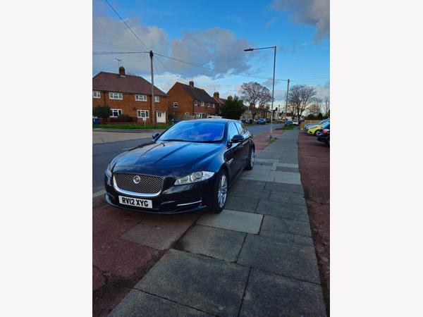 Jaguar XJ 3.0d V6 Portfolio Auto Euro 5 4dr
