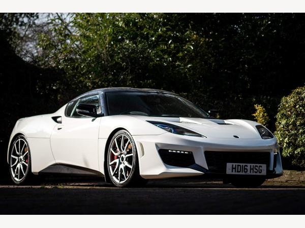 Lotus Evora 3.5 V6 400 Euro 6 2dr 2 + 2