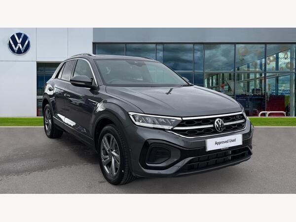 Volkswagen T-Roc 2.0 TDI R-Line DSG Euro 6 (s/s) 5dr