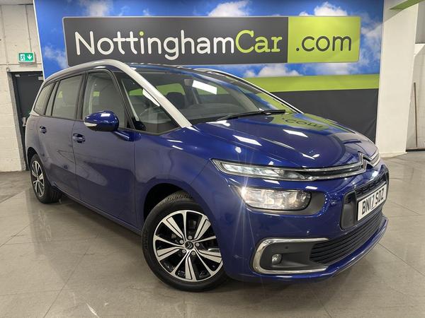 Citroen Grand C4 Picasso 1.6 BlueHDi Feel Euro 6 (s/s) 5dr