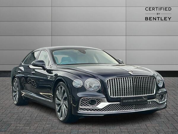 Bentley Flying Spur 4.0 V8 First Edition Auto 4WD Euro 6 4dr