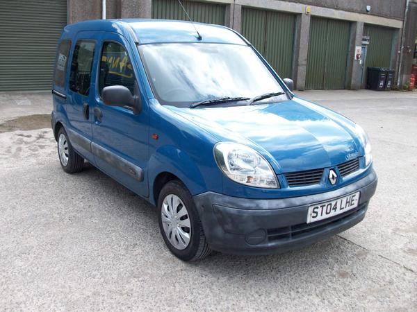 Renault Kangoo 1.2 16v Authentique 5dr