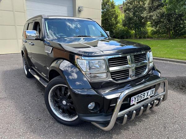 Dodge Nitro 2.8 CRD SXT 5dr