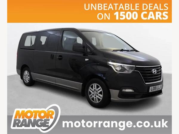 Hyundai i800 2.5 CRDi SE Nav Auto Euro 6 5dr