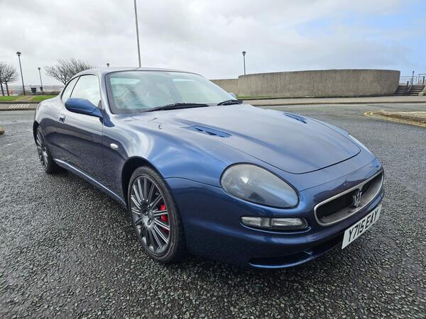 Maserati 3200 3.2 V8 GT 2dr