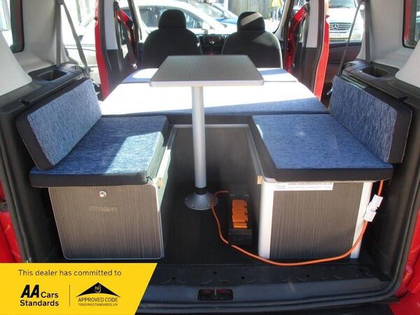 Fiat Doblo 1.6 TD MultiJet MyLife Dualogic 5dr