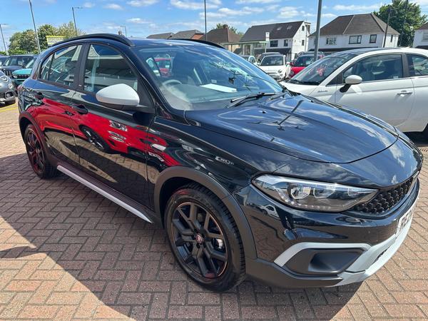 Fiat Tipo 1.5 FireFly Turbo MHEV Garmin DCT Euro 6 (s/s) 5dr