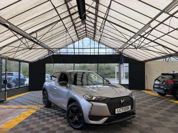 DS AUTOMOBILES DS 3 CROSSBACK 1.5 BlueHDi Performance Line Crossback Euro 6 (s/s) 5dr