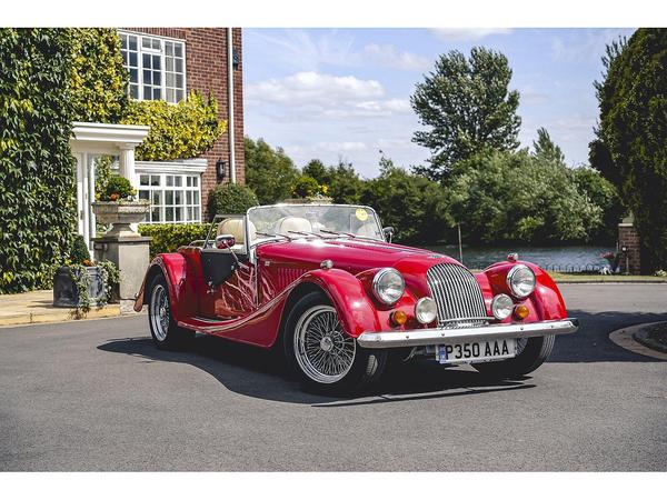 Morgan Plus Eight Plus 8 3.9 2dr Saloon Manual Petrol