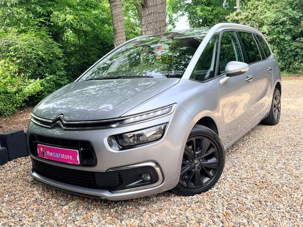 Citroen Grand C4 Picasso 1.6 BlueHDi Flair Euro 6 (s/s) 5dr