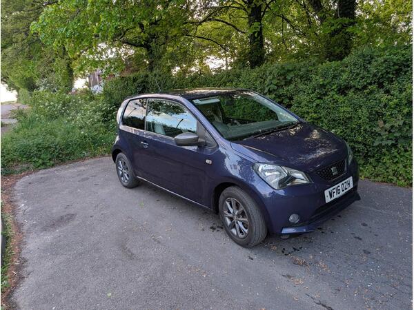SEAT Mii 1.0 12v Design Mii Euro 6 3dr