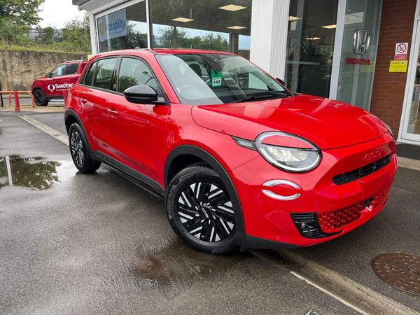 Fiat 600e 54kWh RED Auto 5dr