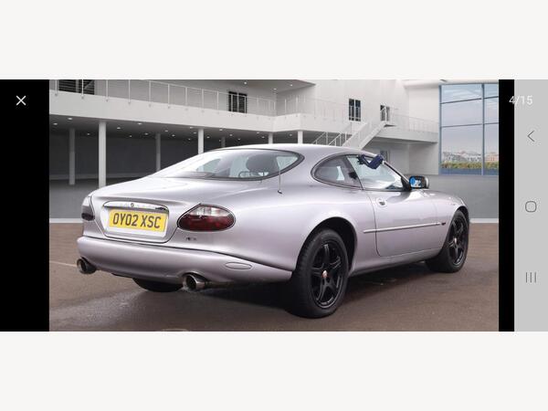 Jaguar XK8 4.2 2dr