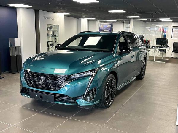 Peugeot E-308 SW 54kWh GT Auto 5dr