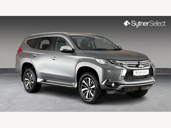 Mitsubishi Shogun Sport 2.4D 4 Auto 4WD Euro 6 5dr