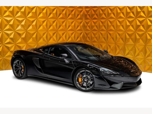 McLaren 540C 3.8T V8 SSG Euro 6 (s/s) 2dr