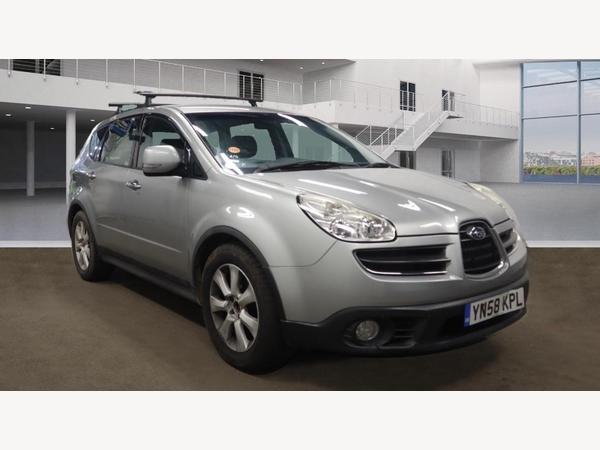 Subaru Tribeca 3.0 LPG S5 5dr