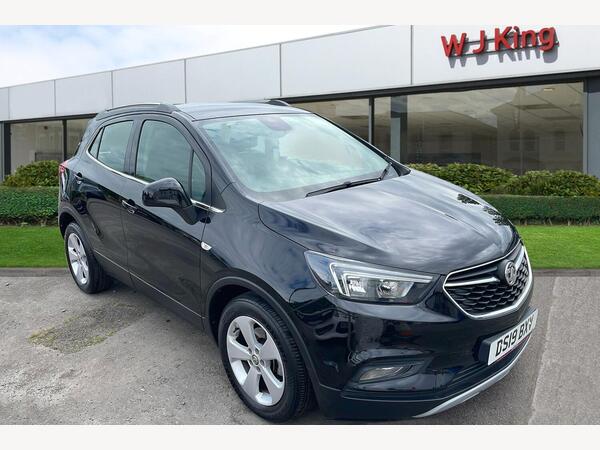Vauxhall Mokka X 1.4i Turbo ecoTEC Elite Nav Euro 6 (s/s) 5dr