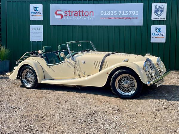 Morgan Plus Four 2.0 Euro 4 2dr