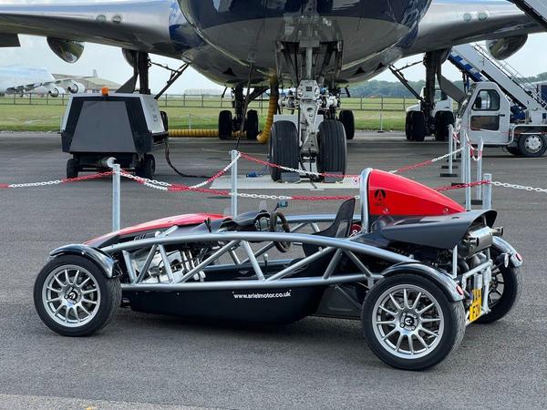 Ariel Atom 3.5