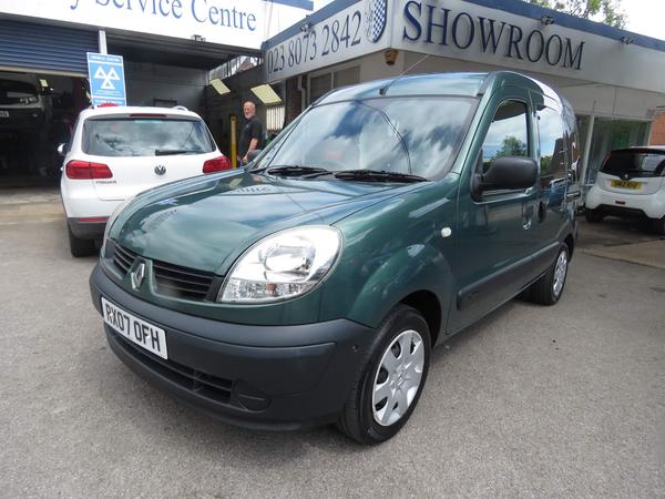 Renault Kangoo 1.2 16v 75 Authentique 5dr