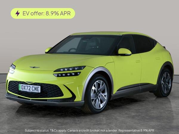 Genesis GV60 77.4kWh Premium Auto 5dr